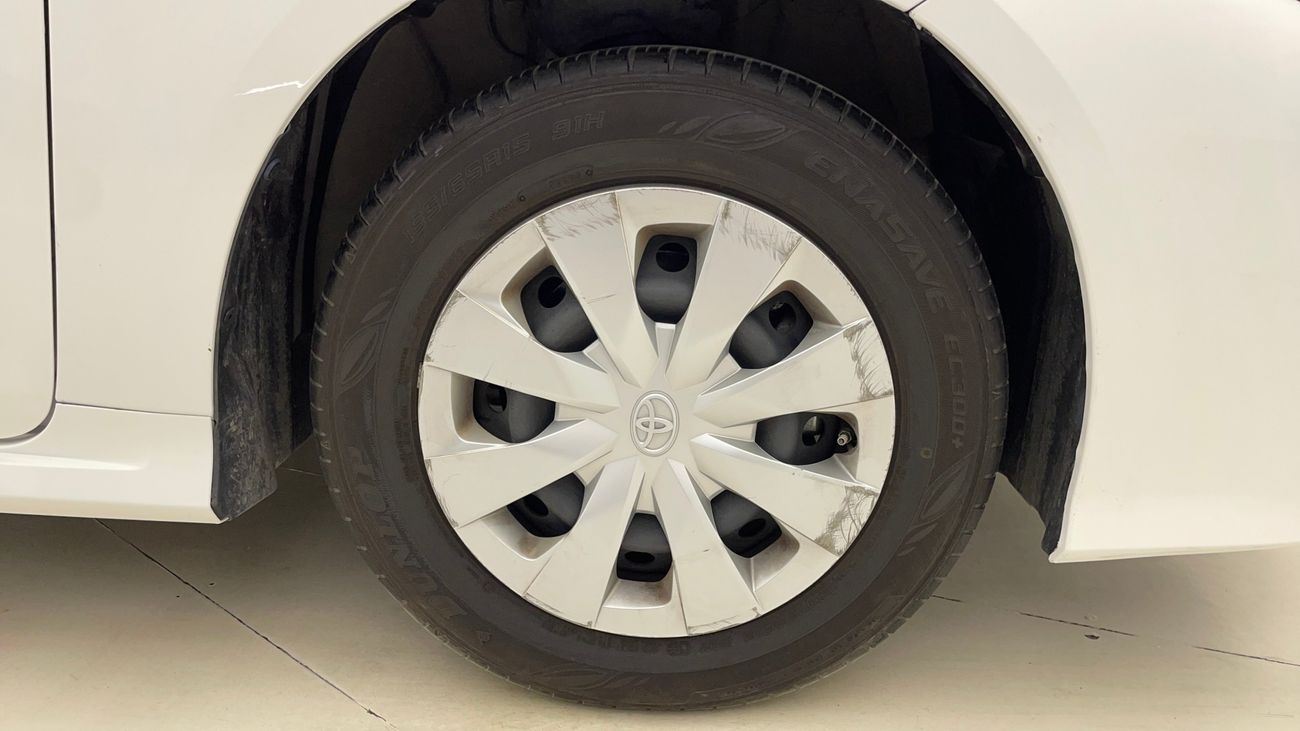 Toyota Corolla XLI 1.6 | Zero Down Payment | Home Test Drive