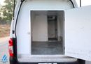 Nissan Urvan Panel Van Std 2.5L M/T (3 Seater) Diesel (4 Door) NV351 High Roof Freezer 2.5L M/T (3 Seater) Diesel