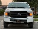 Ford F 150 FX4 Platinum 5.0L FX4  5.0L FORD F150 2019 GCC V8 FX4 IN GOOD CONDITION