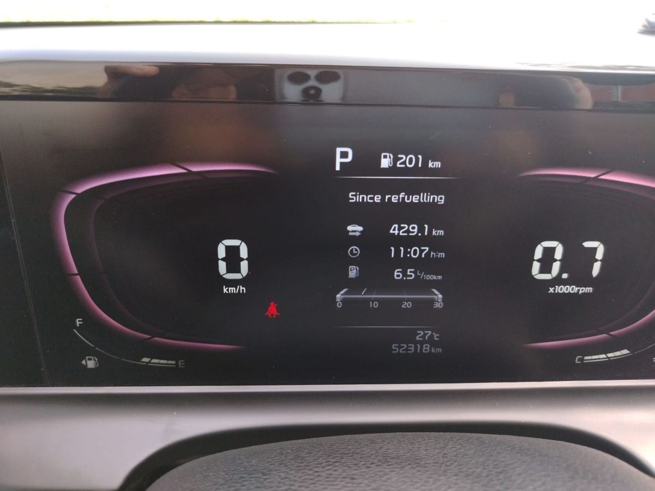 كيا سيلتوس EX 1.6L