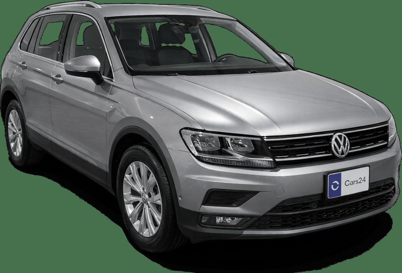 Volkswagen Tiguan SE 2018 | AED 726/Month | 0 DP | 30 Day Return | Warranty | Service History