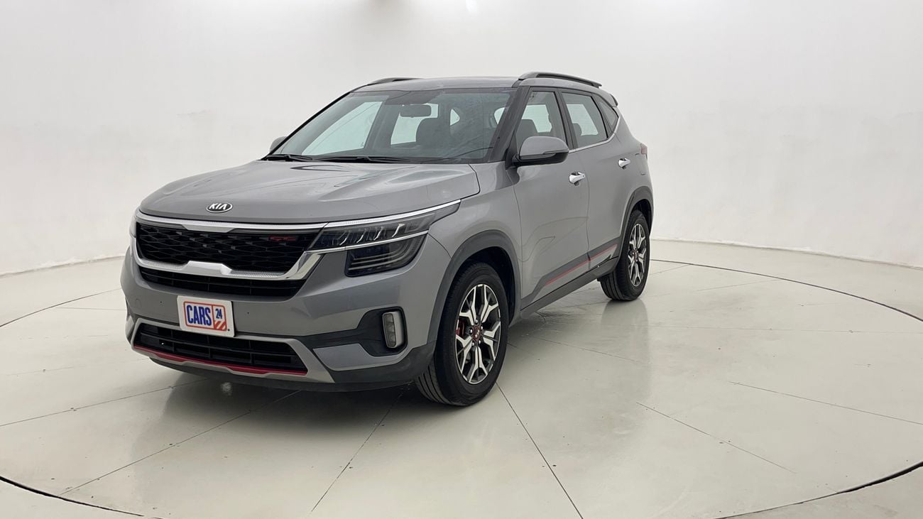 كيا سيلتوس GT LINE 1.6 | بدون دفعة مقدمة | اختبار القيادة في المنزل