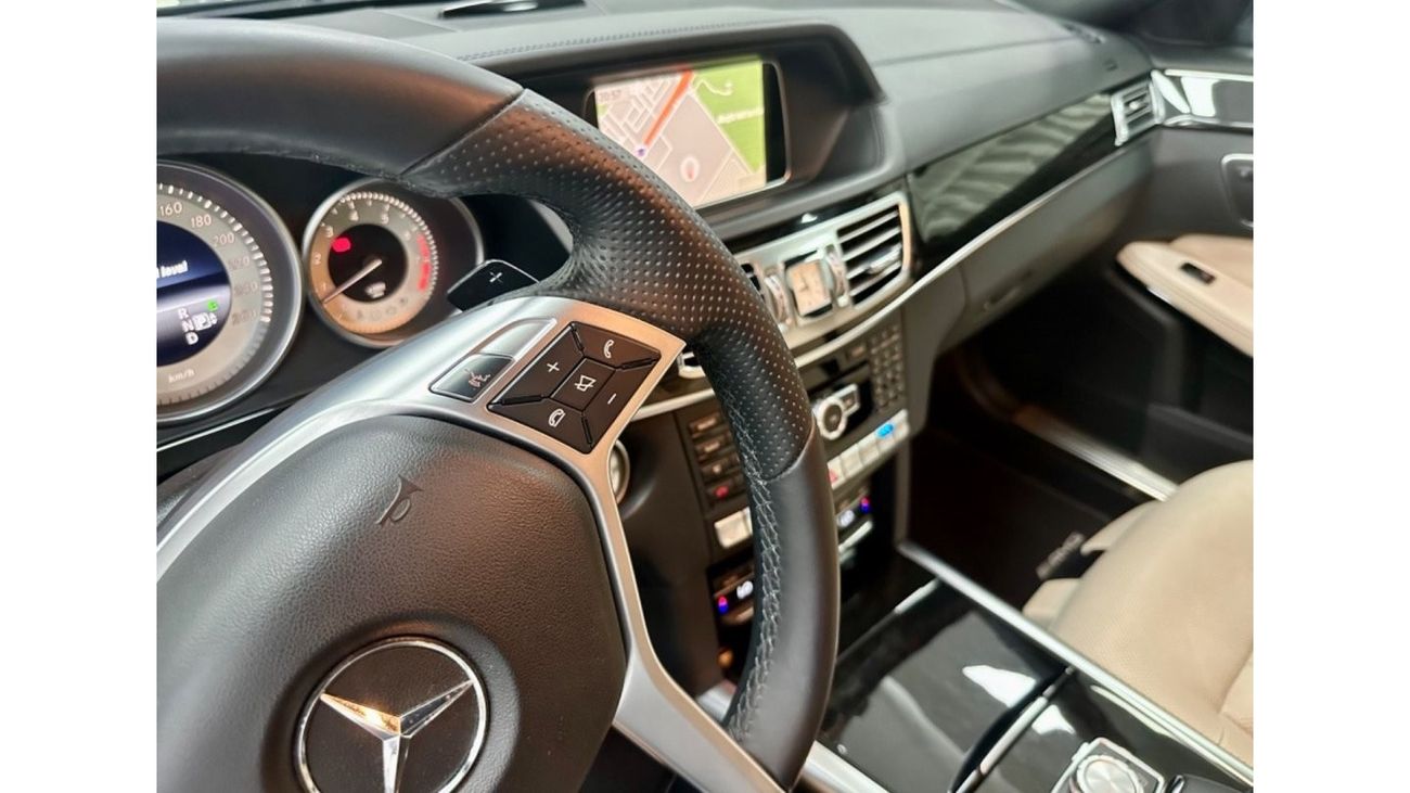 Mercedes-Benz E300 Avantgarde Sport