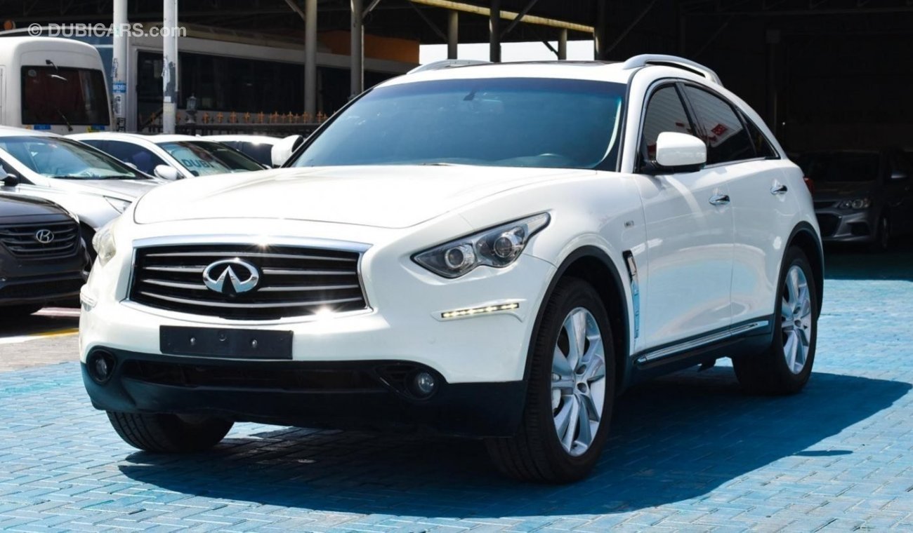 Infiniti FX35