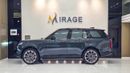 لاند روفر رينج روفر HSE P400