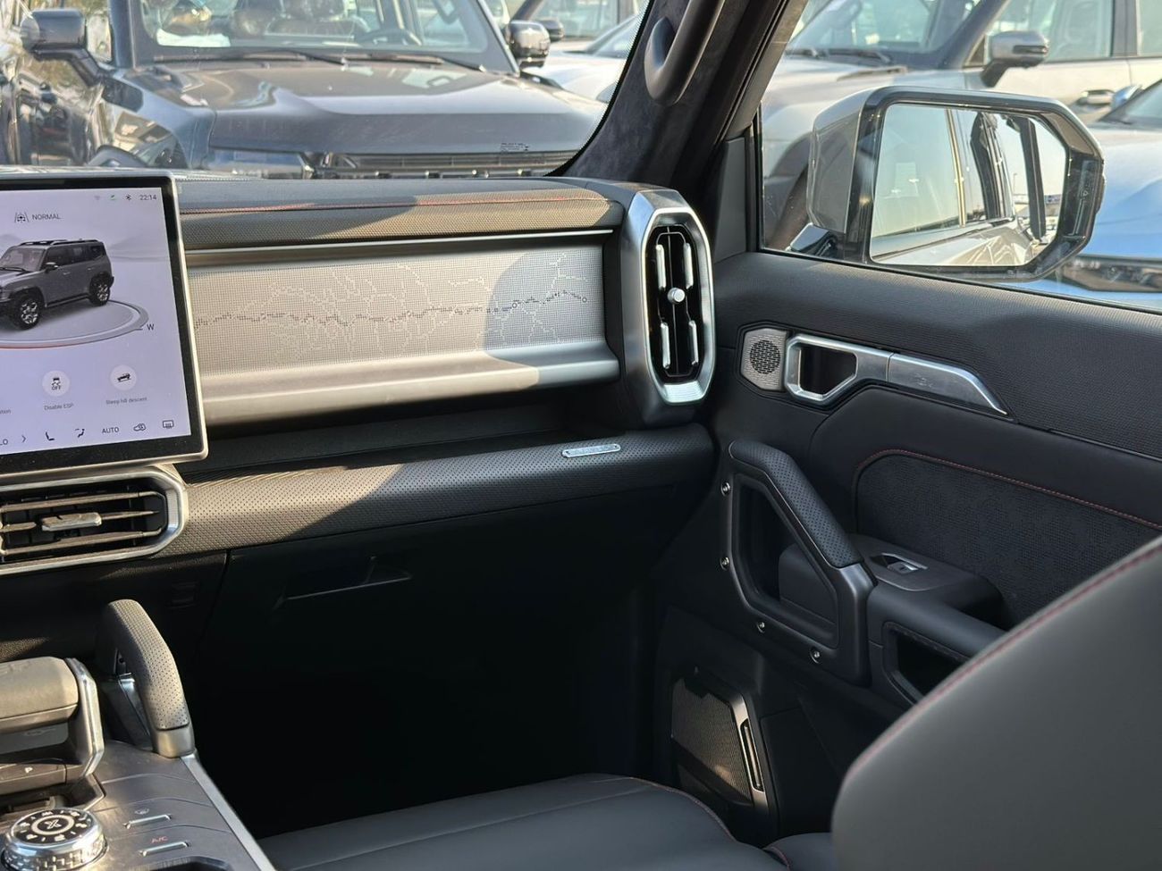 Jetour T2 JETOUR T2 STARGAZER 2.0L 2024