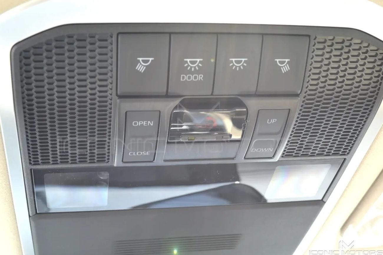 Toyota Land Cruiser GXR 4.0L