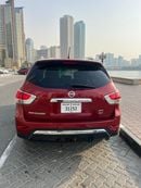 نيسان باثفايندر SV 3.5L (260 HP) 4WD