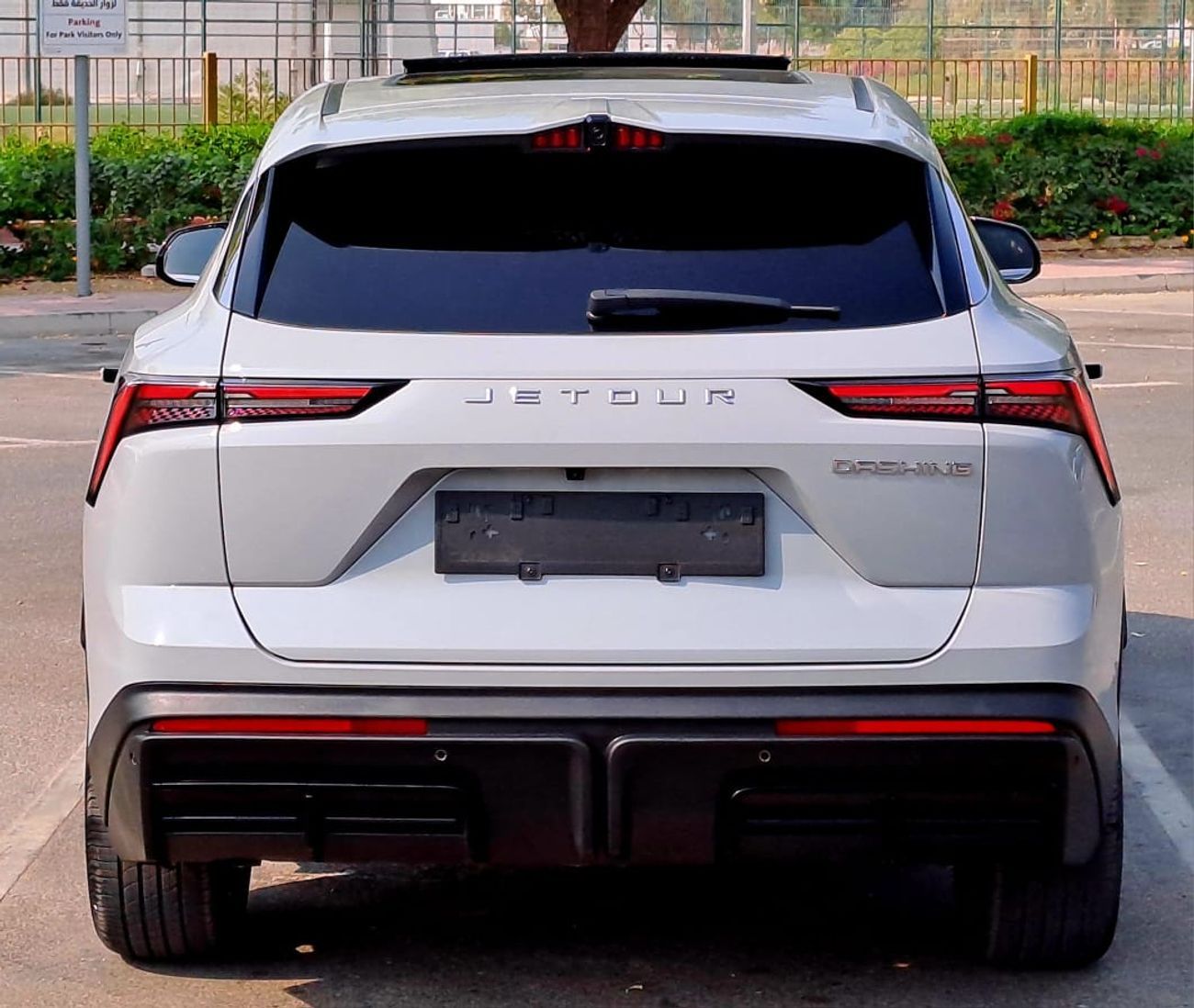 Jetour Dashing 1.6L Turbo 1150-Monthly l Top Option l Under Warranty Service Contract