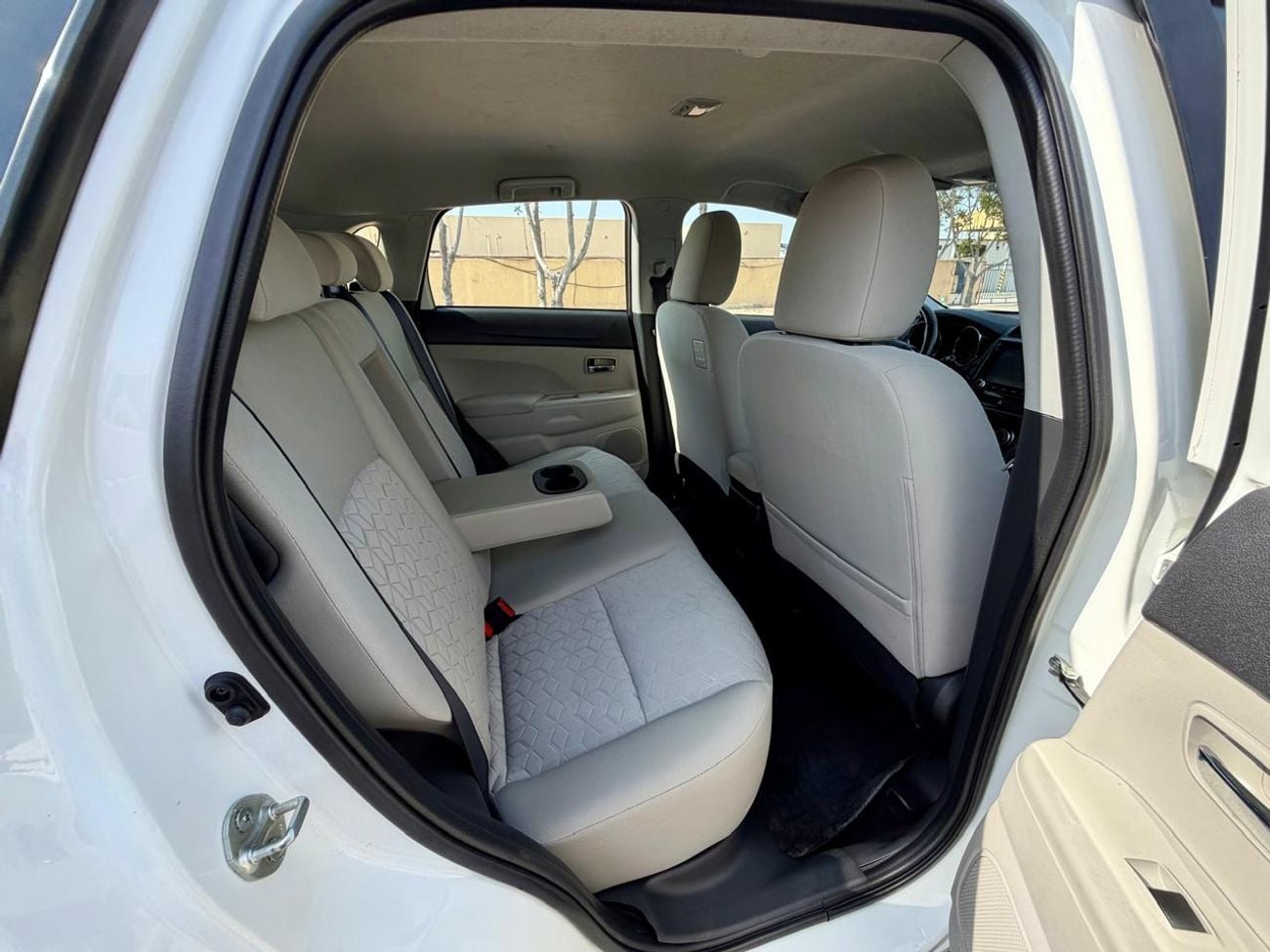 Mitsubishi ASX GLX MIDLINE 680- Monthly | GCC | Cruise, Camera, GPS l Accident Free