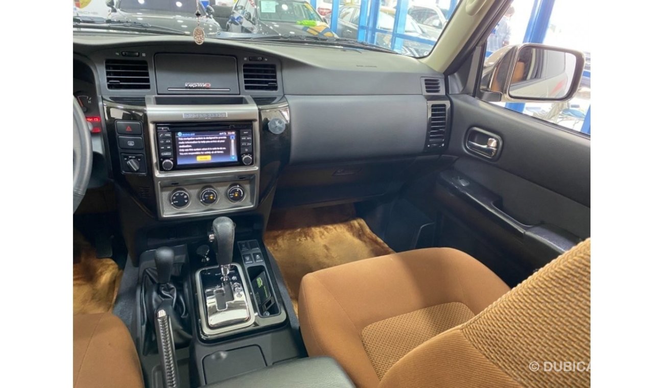 Nissan Patrol Super Safari One owner 2019 GCC