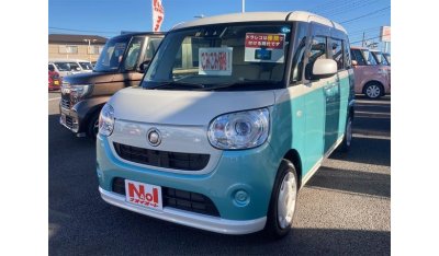 Daihatsu Move LA800S