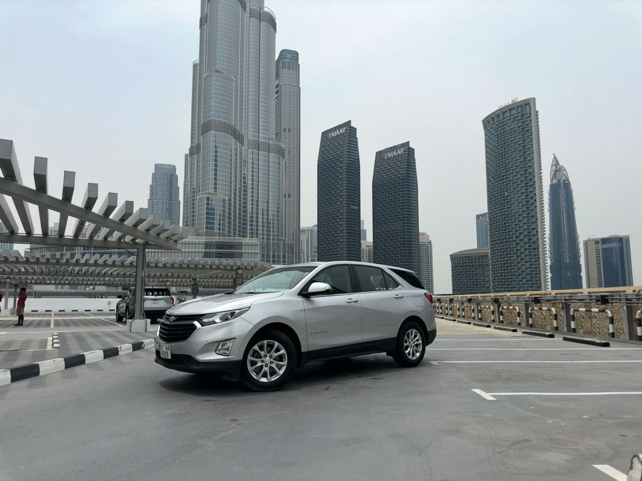 Chevrolet Equinox LT 1.5L