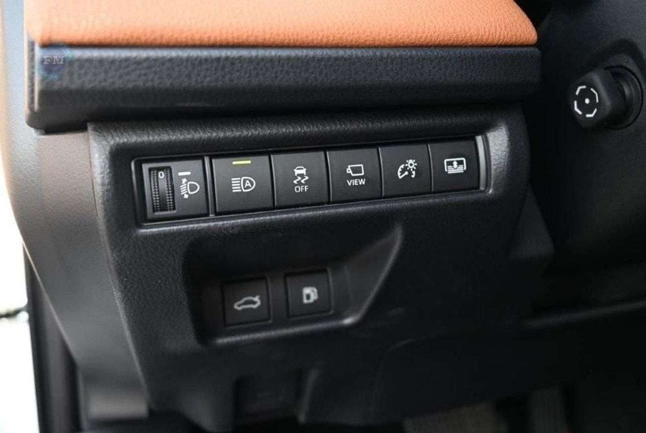 Toyota Camry Hybrid Lumiere 2.5L Automatic