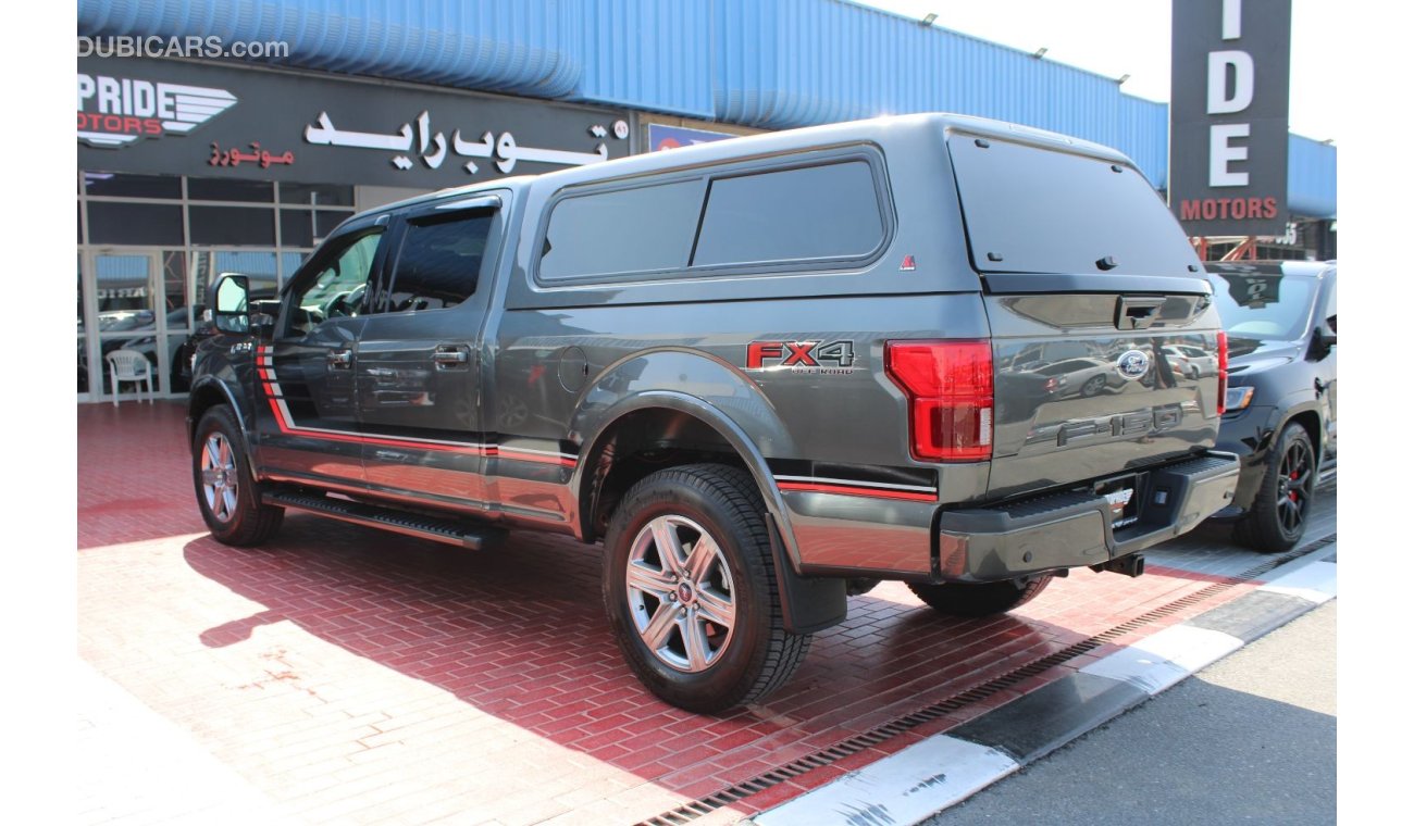 فورد F 150 LARIAT