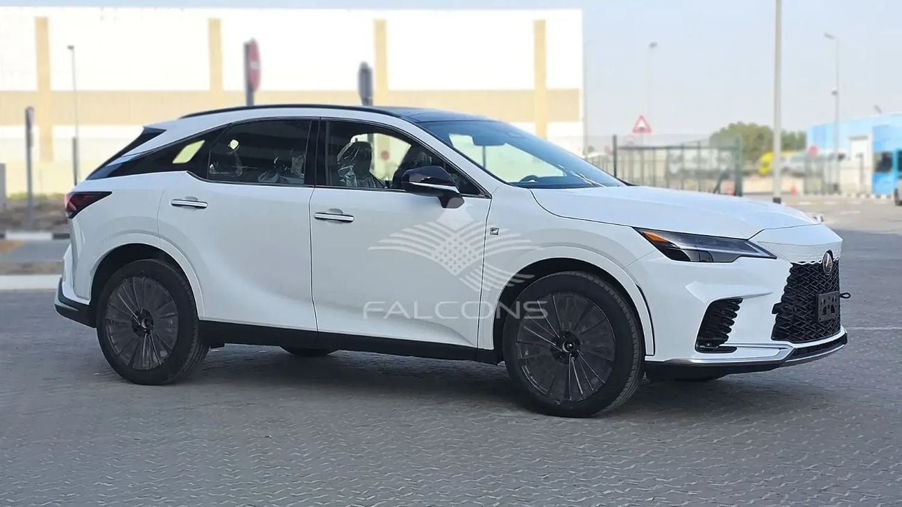 Lexus RX350 2.4L F‑SPORT AWD AT - Luxury Sporty