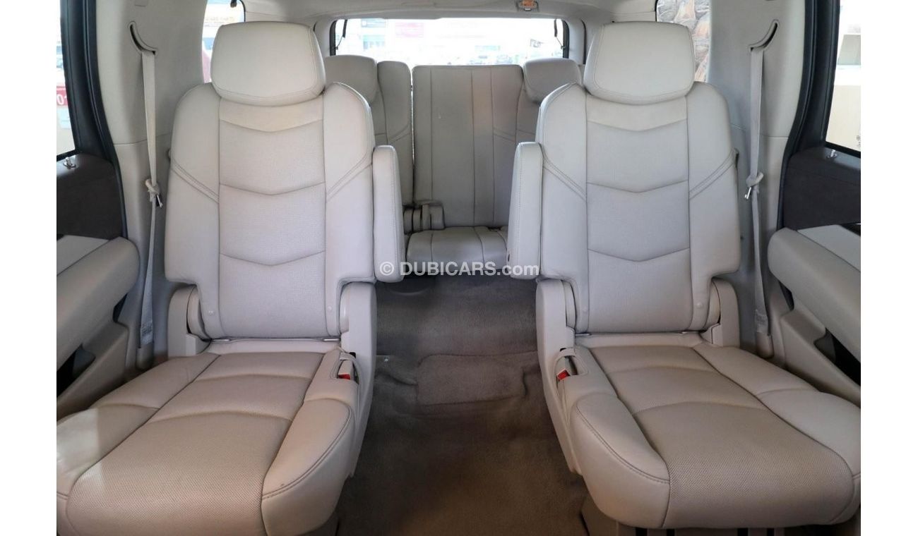 Cadillac Escalade K2XL