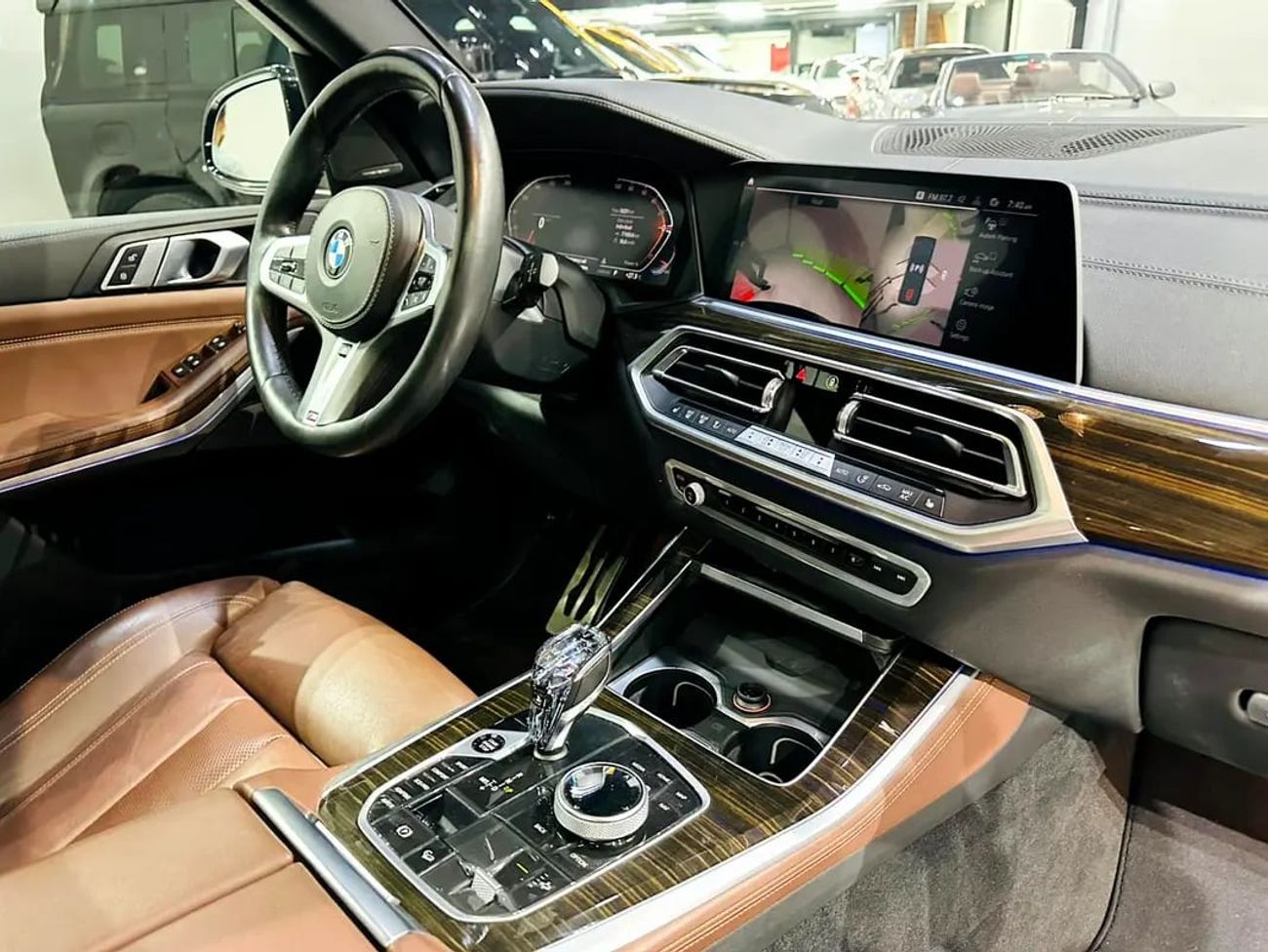 BMW X5 M SPORT WITH ONE YEAR WARRANTY 139000