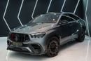 مرسيدس بنز GLE 63 AMG GLE Brabus 900 Rocket Edition | Full Carbon | Ceramic Brakes | 900 HP | Masterpiece 1 of 1!!