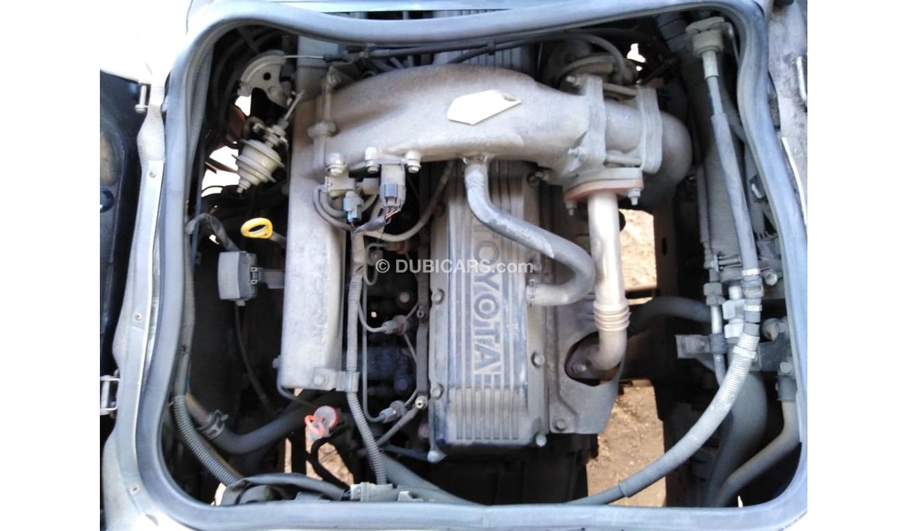 Toyota Coaster Coaster bus (Stock no PM 236 )