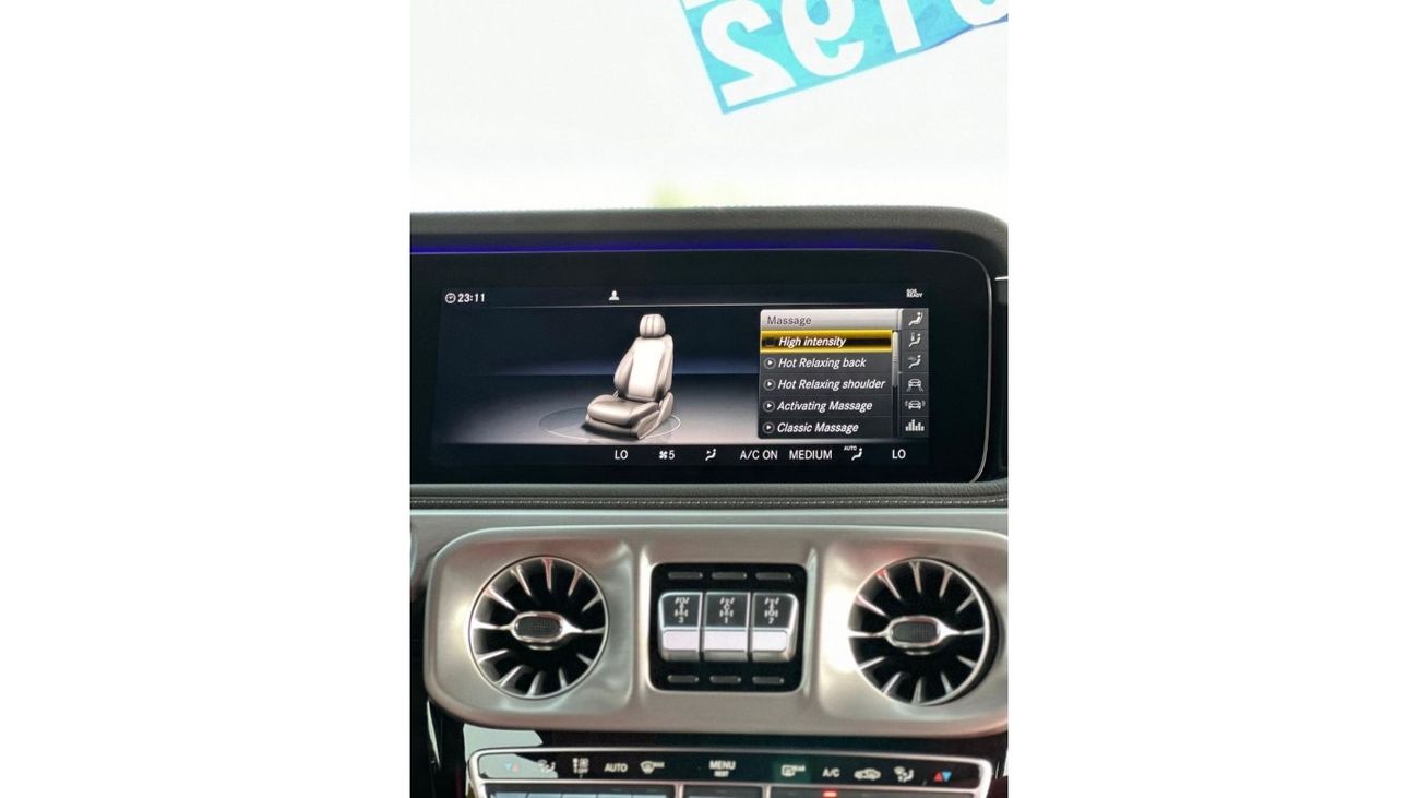 Mercedes-Benz G 63 AMG Brand New Mercedes G63 AMG European Spec