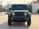 Jeep Wrangler SPORT 2.0L Petrol 2024 Export Price @ 125,000 AED