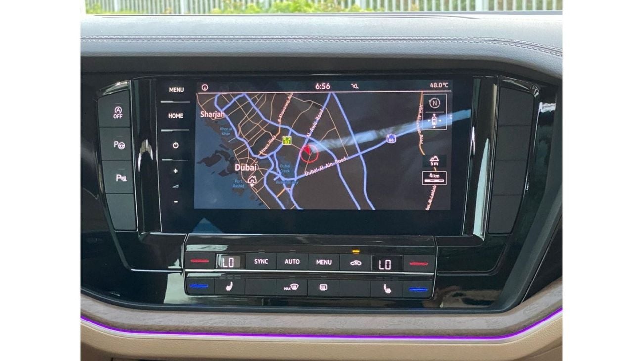 Volkswagen Touareg Highline V6 - FULL SERVICE HISTORY - WELL MAINTAINED CAR