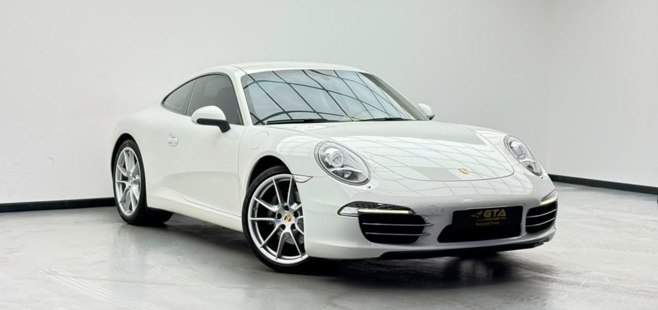 بورش 911 CARRERA