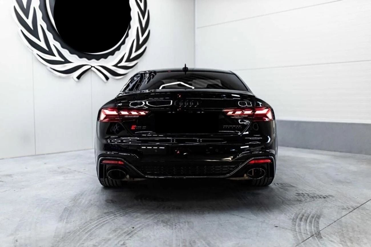 أودي RS5 STD