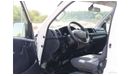Toyota Hiace 2018 | HI ROOF DELIVERY VAN WITH GCC SPECS AND EXCELLENT CONDITION