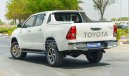 Toyota Hilux 4.0 LTRS V6 TRD SPORTIVO AVAILABLE IN ALL COLORS