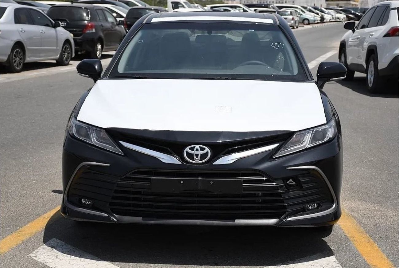 Toyota Camry TOYOTA CAMRY GLE 2.5L PETROL AT 2023