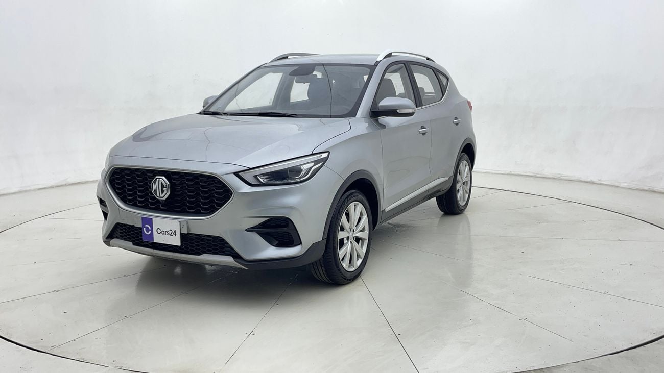 أم جي ZS 2023 STD | AED 541/Month | 0 DP | 30 Day Return | Warranty | Service History