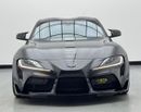 تويوتا سوبرا GR 3.0L 2022 Toyota Supra GR, 1 Year Warranty, Toyota Service History, GCC