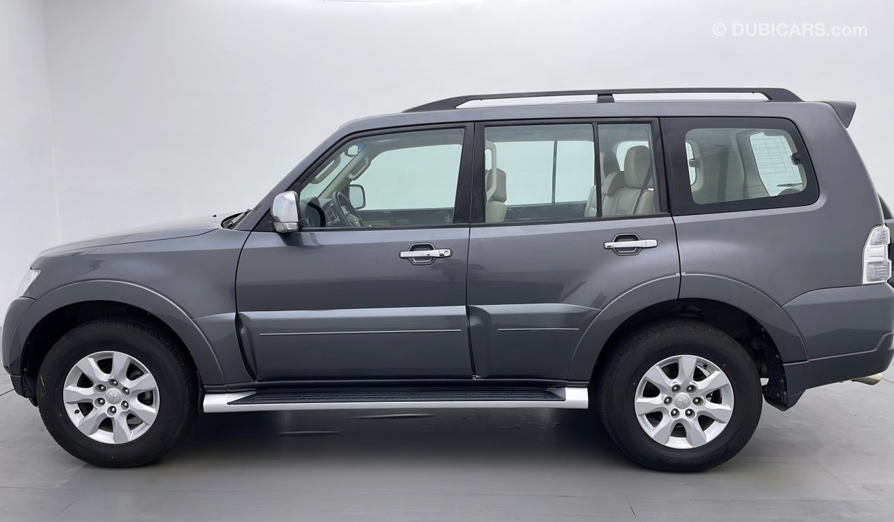 Mitsubishi Pajero GLS MIDLINE 3.5 | Under Warranty | Inspected on 150+ parameters