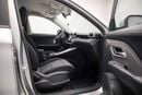 أم جي ZS STD 1.5L - Silver Inside Black | Export Only