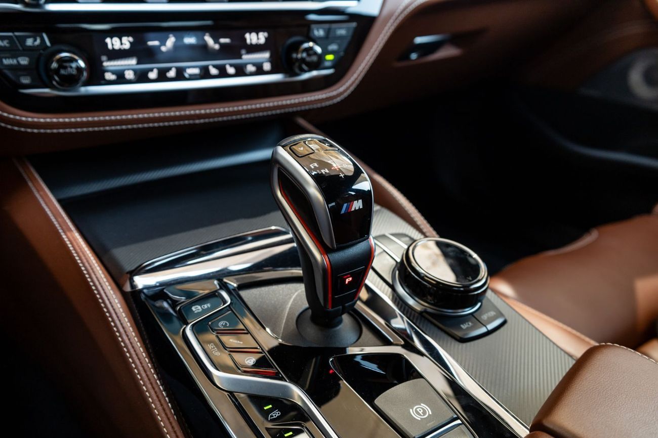 BMW M5 Competition 4.4L (625 HP)