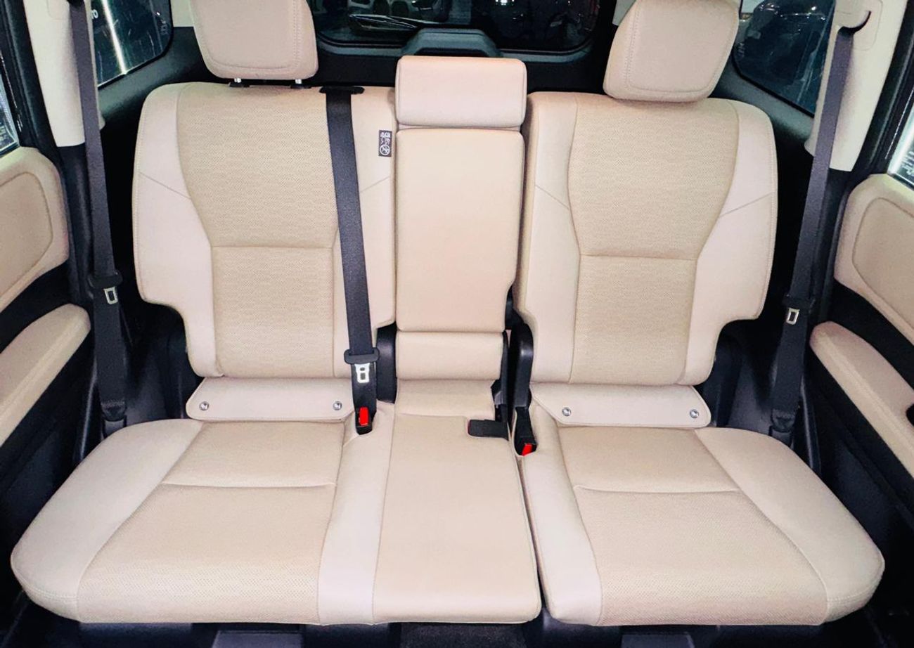 تويوتا برادو GXL 1st Edition 2.4T