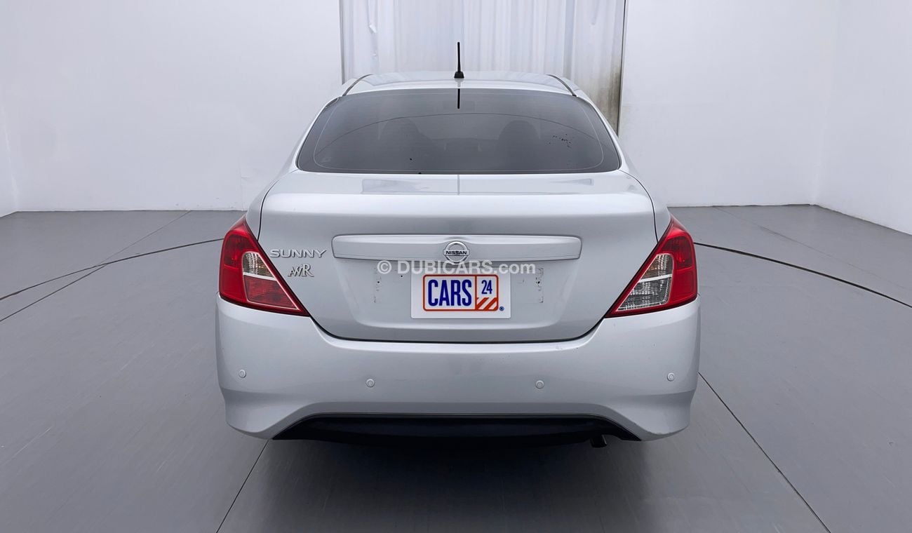 نيسان صني S 1.5 | بدون دفعة مقدمة | اختبار قيادة مجاني للمنزل