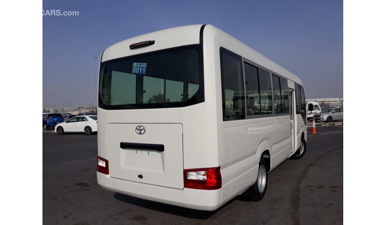 Toyota Coaster Diesel 4.2L 30 Seaters