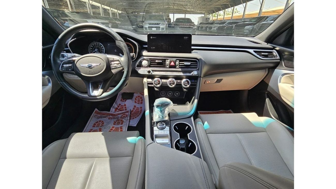 Genesis G70 Prestige