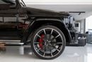 Mercedes Benz Brabus G 800 Mercedes-Benz G-Class G800 | Certificated Original Brabus 800 Kit + Engine | Fully Loaded