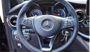 مرسيدس بنز V 300 V300d 4Matic Exclusive Euro 6d Long From Antwerp