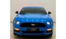 Ford Mustang 2017 Ford Mustang Coupe V6, Service History, Ford Warrranty, GCC