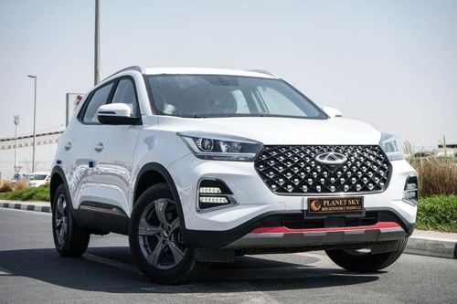 Chery Tiggo 4 Pro NEW CHERY TIGGO 4PRO 1.5L COMFORT Model 2025