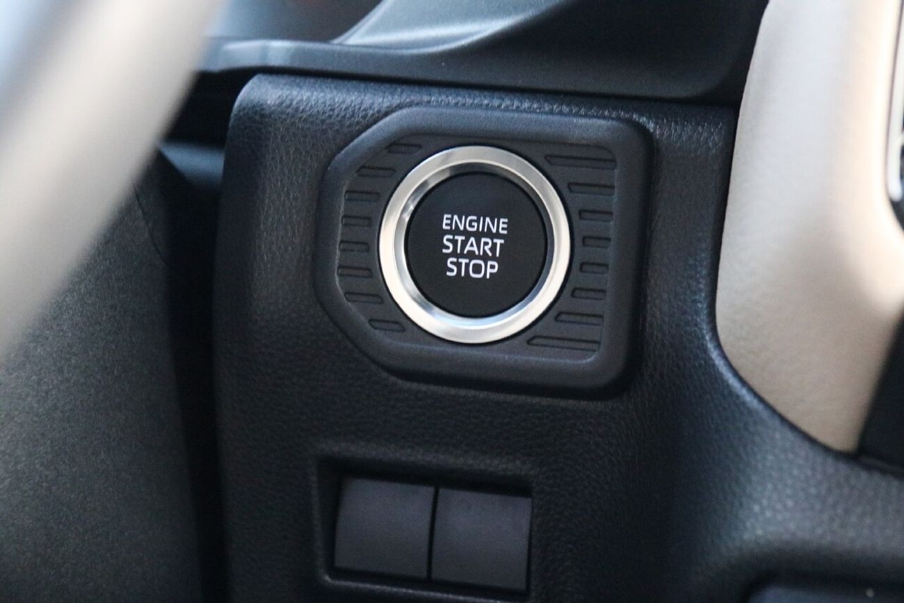 تويوتا برادو 2.7L Petrol / High Option / Sunroof / Driver Power With Leather Seats / 2024MY