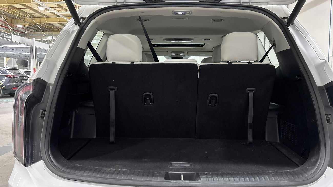 Kia Telluride 2023 EX | AED 1555/Month | 0 DP | 30 Day Return | Warranty