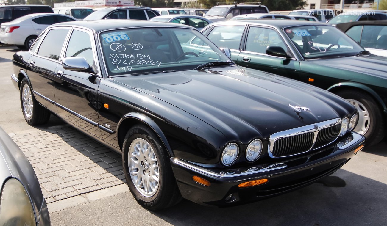 Jaguar XJ Executive