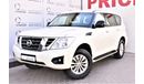 Nissan Patrol AED 1919 PM | 4.0L XE V6 4WD GCC DEALER WARRANTY