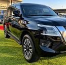 Nissan Patrol LE T1 Platinum